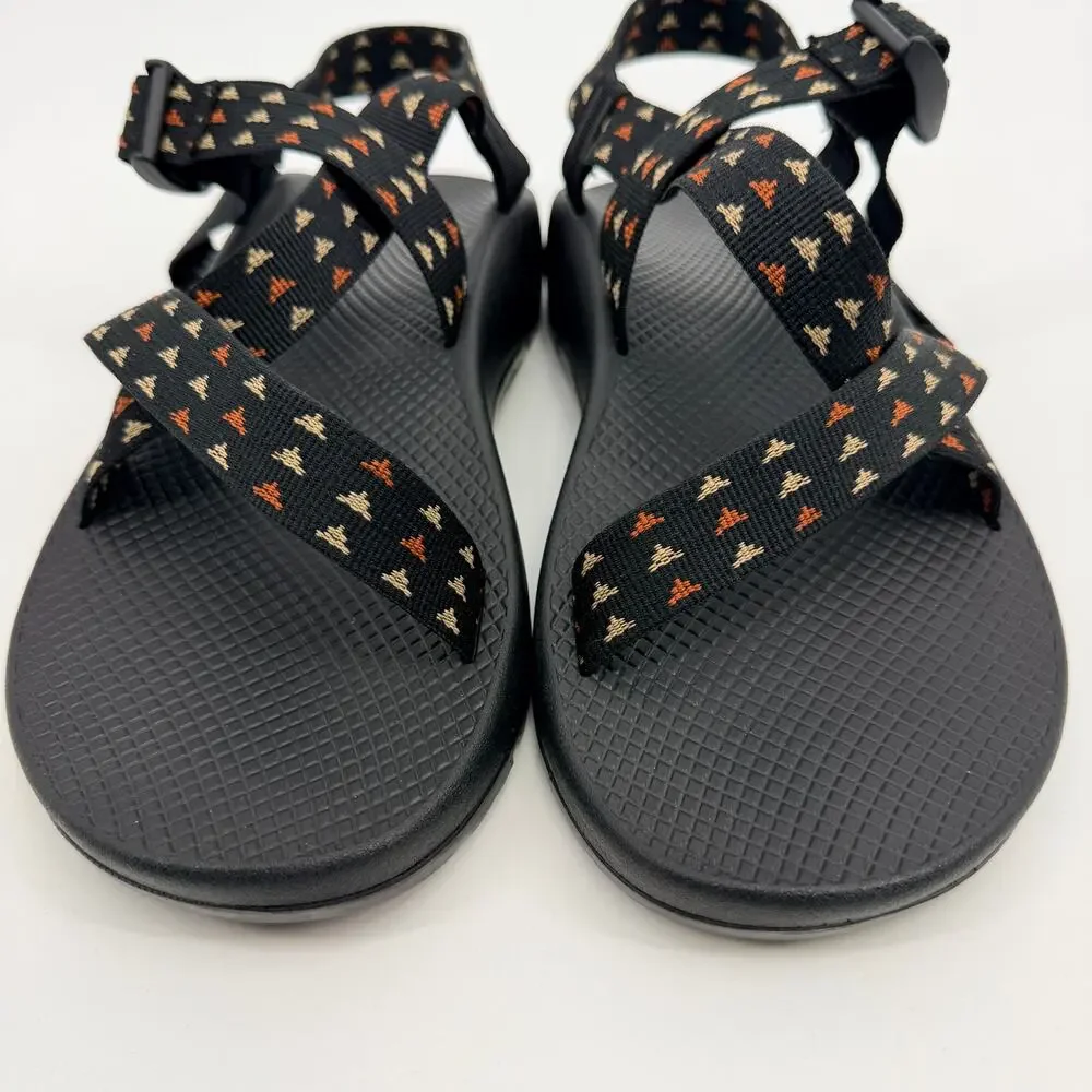 CHACO Z/1 Adjustable Strap Classic Outdoor Sandal Sierra Black NWOT Mens 12
